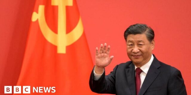Upaya Anti-Korupsi Xi Jinping di Tiongkok