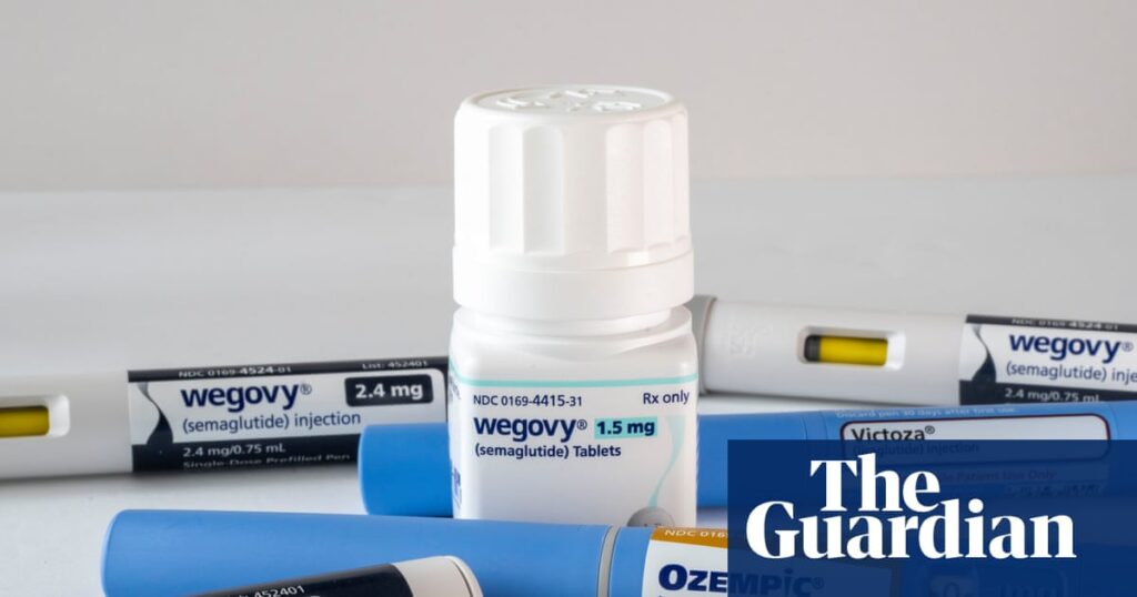 Suntik penurun berat badan semaglutide berbiaya rendah untuk kesehatan