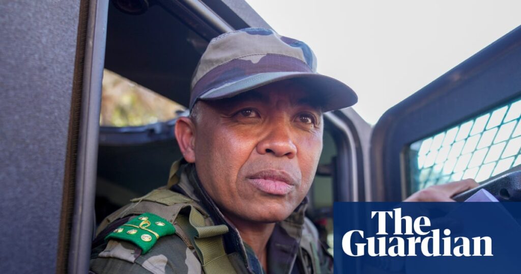 Tes kebohongan untuk menteri baru Madagascar, langkah memberantas korupsi