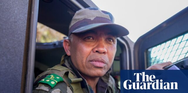 Tes kebohongan untuk menteri baru Madagascar, langkah memberantas korupsi