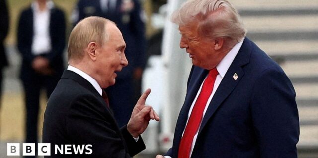 Presiden Rusia Putin usulkan resolusi diplomatik untuk Iran