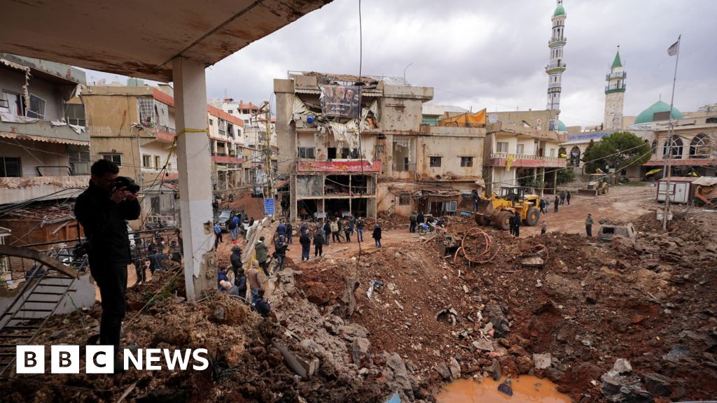 Serangan Israel di Lebanon menyebabkan puluhan tewas, dampak konflik