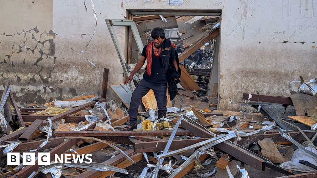 Serangan udara di Kabul, Afghanistan mengakibatkan banyak korban