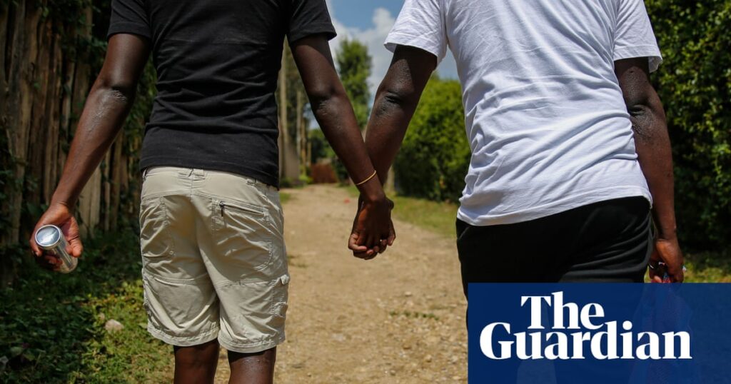 Dua pelaku penyerangan terhadap pria gay di Kenya dijatuhi hukuman penjara