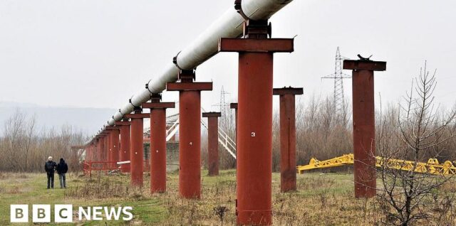 Zelensky tuduh EU pemerasan dalam isu pipa minyak