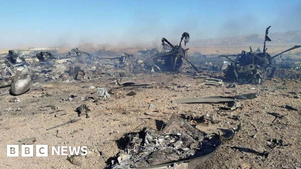 Penyelamatan pilot AS di Iran dalam operasi khusus yang berisiko tinggi