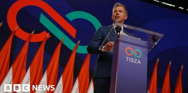 PM Hungary Viktor Orbán berbicara tentang perang Ukraina