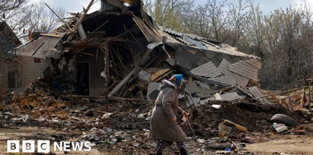 Gencatan senjata Ukraina Rusia menunjukkan ketegangan global