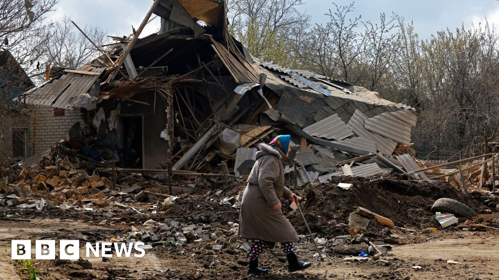 Gencatan senjata Ukraina Rusia menunjukkan ketegangan global