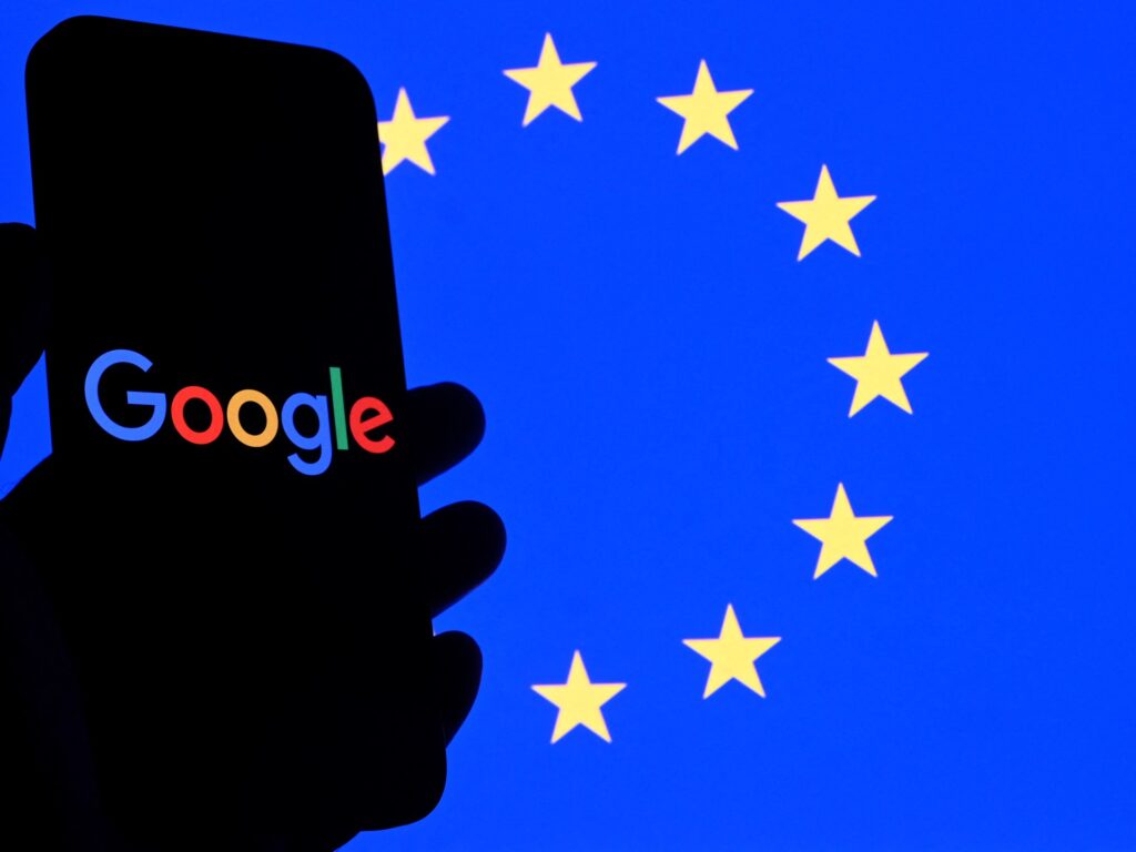 Denda google uni eropa akibat pelanggaran antimonopoli