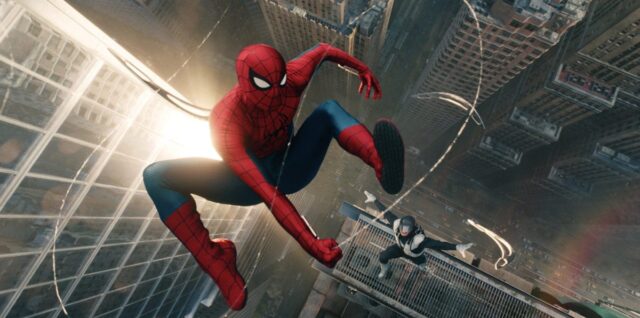 Film superhero yang sukses meraih pendapatan tinggi di box office