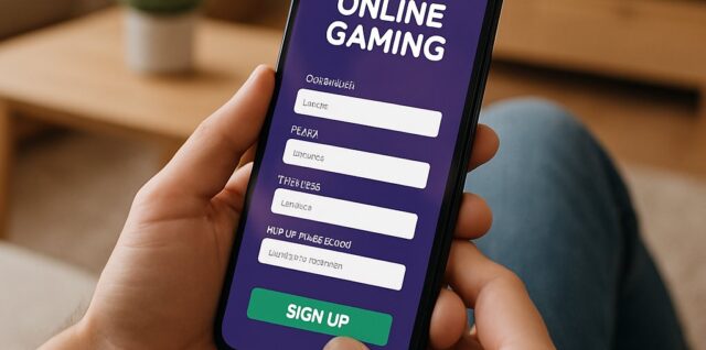 Ilustrasi Cara Mudah Zeustoto Daftar dan Main Tanpa Ribet
