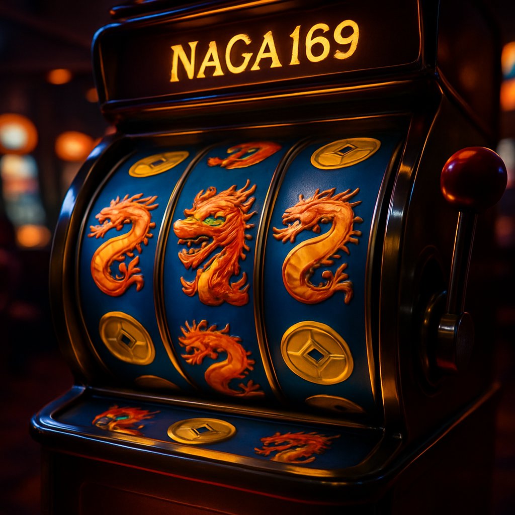 Ilustrasi Cara Raih Jackpot Naga169: Main Sekali Langsung Cuan!
