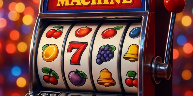 Ilustrasi Link Slot Gacor: Raih RTP Live Tertinggi Hari Ini