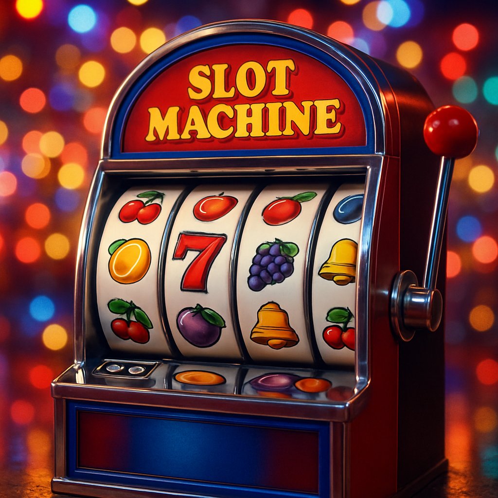 Ilustrasi Link Slot Gacor: Raih RTP Live Tertinggi Hari Ini