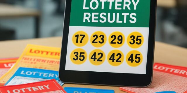 Ilustrasi Temukan Result TOTO4D 2026 Mudah di Zeustoto