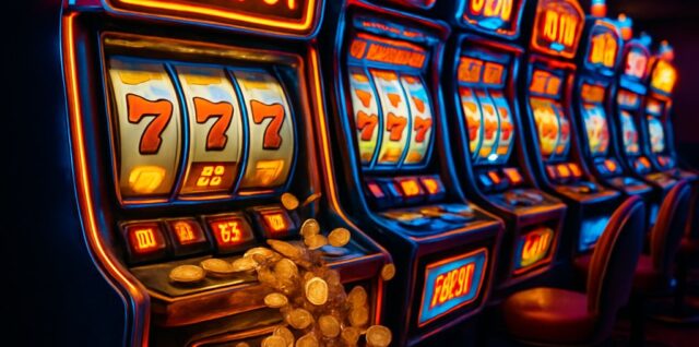 Ilustrasi Situs Slot Gacor 2026: Jackpot Lebih Besar!